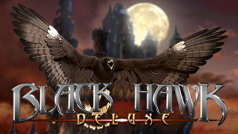 Black Hawk Slotxo เกมสล็อตออนไลน์แฟนตาซีใหม่ล่าสุด