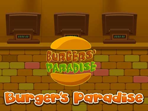เบอร์เกอร์แสนอร่อยที่มาพร้อมกับเงินรางวัลต้อง Burger's Paradise Slotxo
